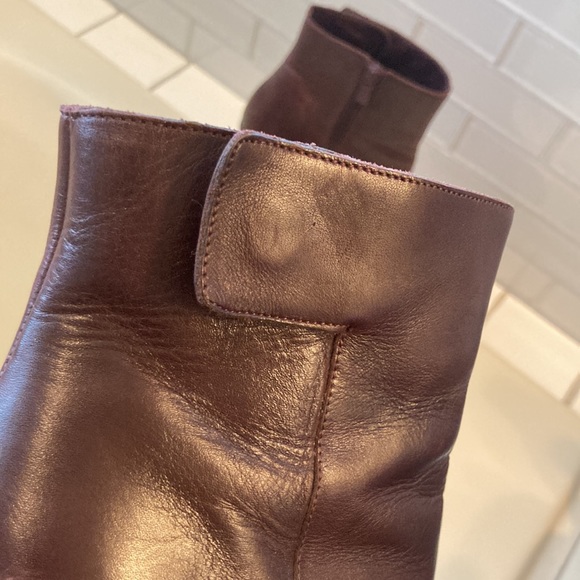 Vince booties - Picture 6 of 12